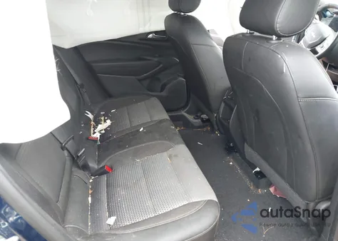 2024 Chevrolet Trax Fwd Lt z USA, uszkodzony, nr VIN KL77LHE2XRC218387